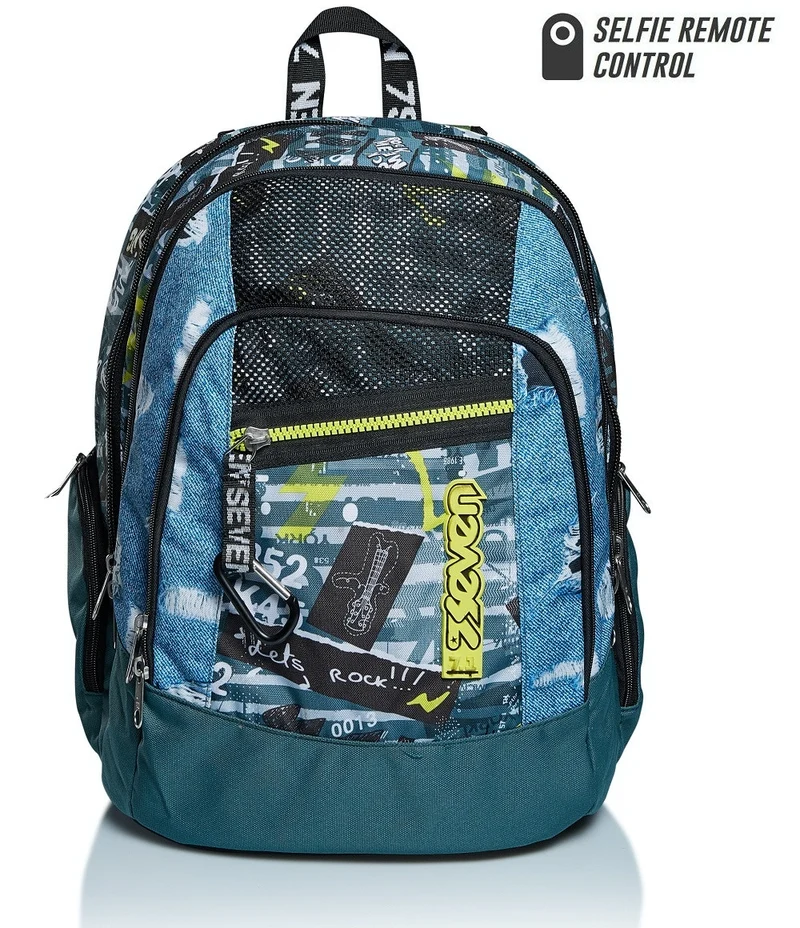 ZAINO Seven® ADVANCED - URBAN ROCK