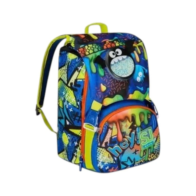 Zaino SJ Gang Sphere Full Boy – Estensibile.