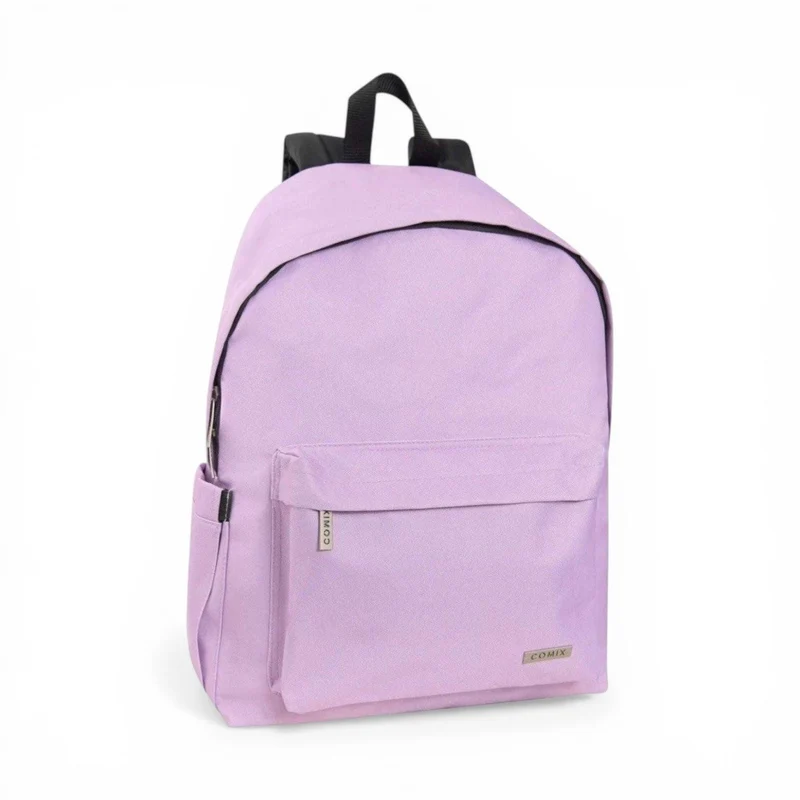 Zaino Americano Comix Glicine con Tasche Multiple