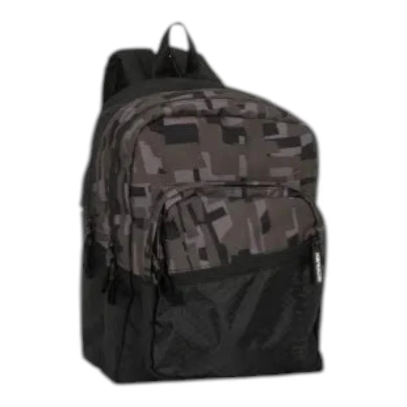 Zaino ORG Comix Tween Destroyed Camo – Stile Urban e Funzionale