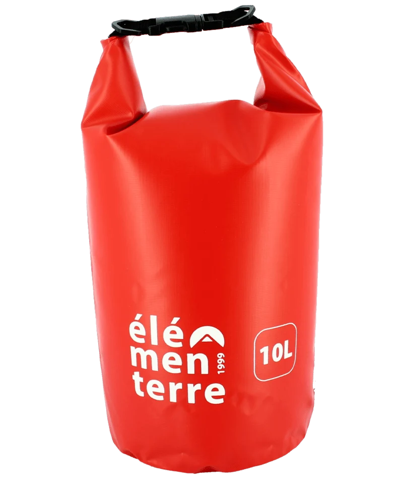ELEMENTERRE - BUKCENO_10 Borsa impermeabile da 10 litri