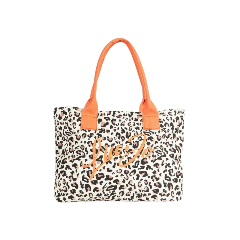 Borsa Donna da mare in tela