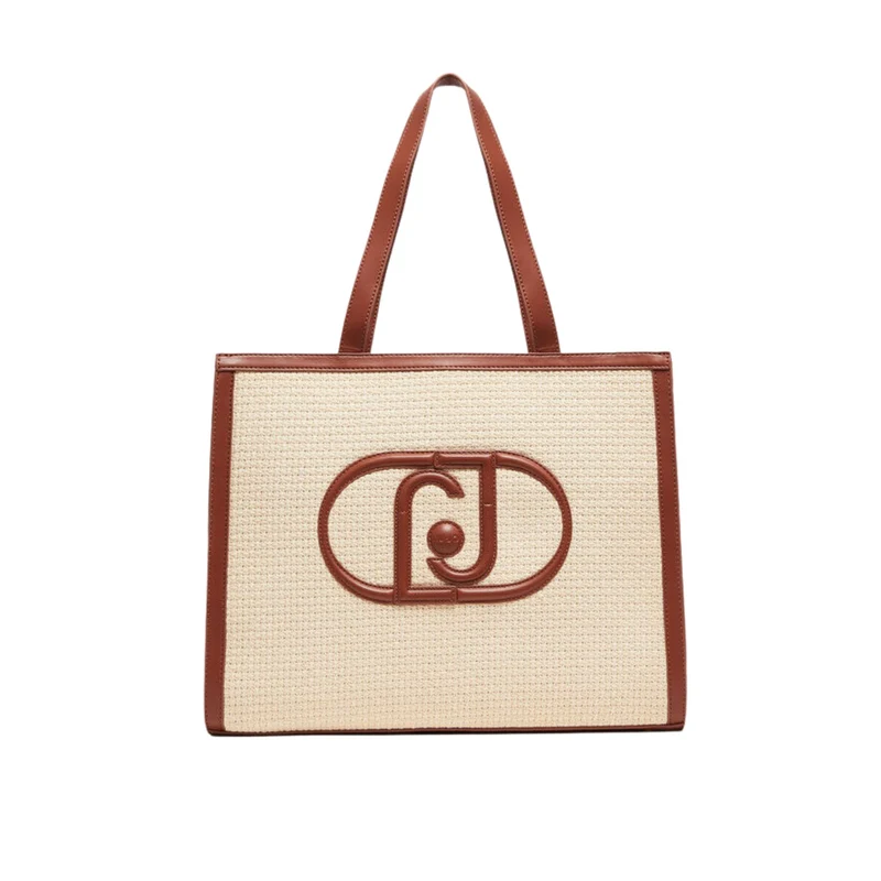Borsa Donna intrecciata