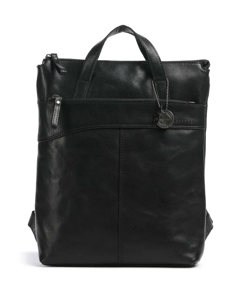 Spikes & Sparrow Bronco Claudia Zaino black