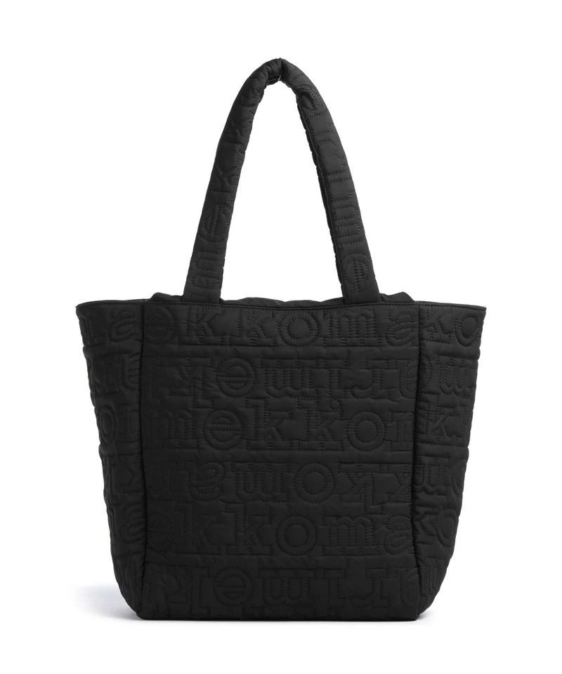 Marimekko Joy Logo M Borsa shopper black