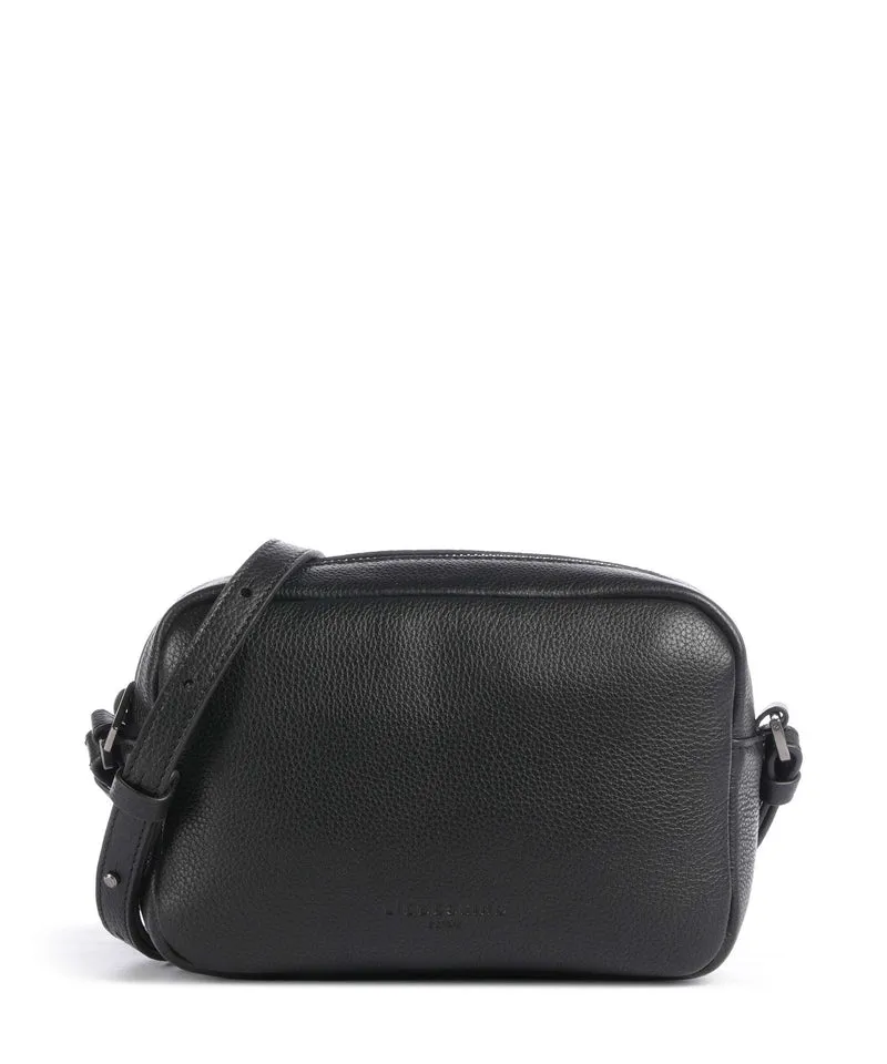 Liebeskind Ella Small Pebble Borsa a tracolla black