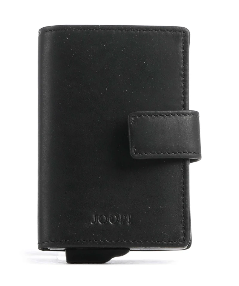 JOOP! Cerratano C-Two Porta carte di credito black