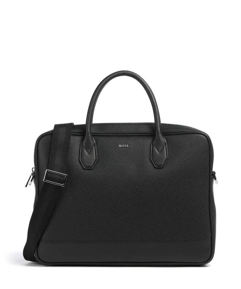 BOSS Northon Cartella black