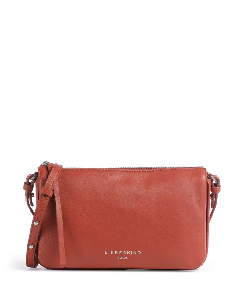 Liebeskind Nina Indian Sheep S Borsa a tracolla red rock