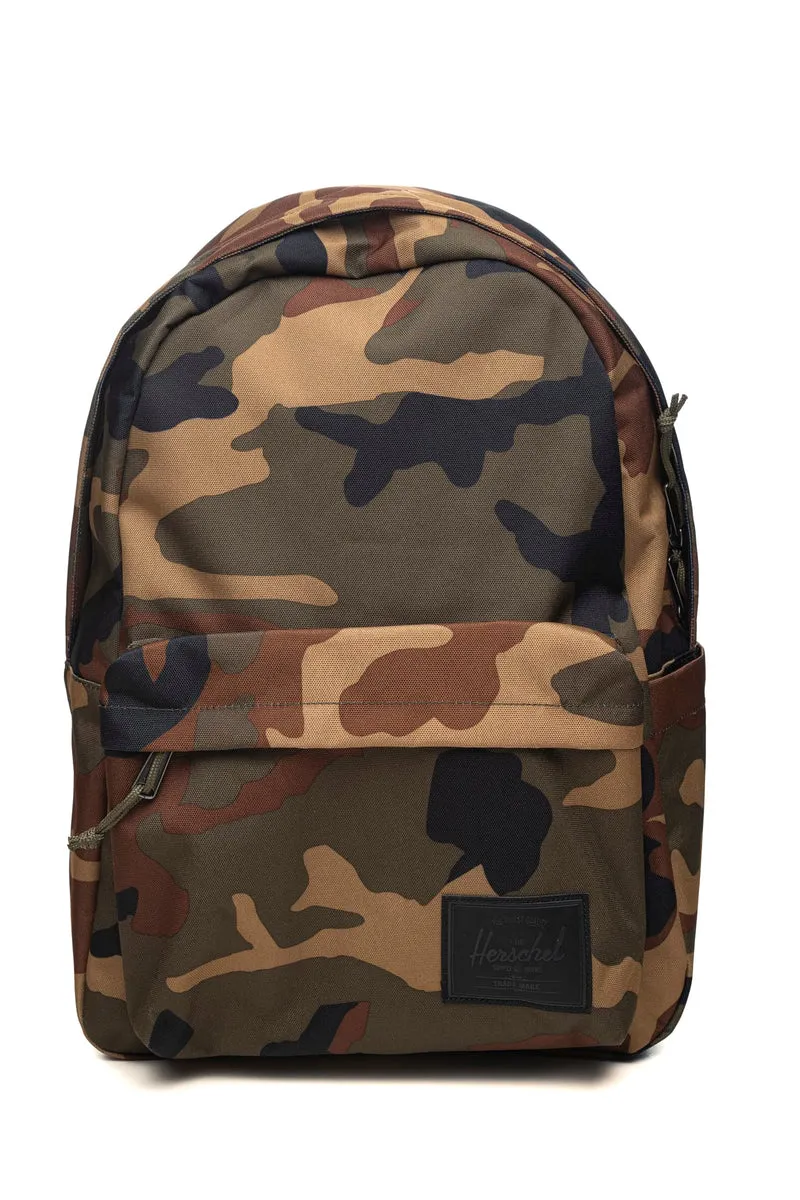 Classic Xl Backpack Herschel Camouflage - Zaino Militare XL