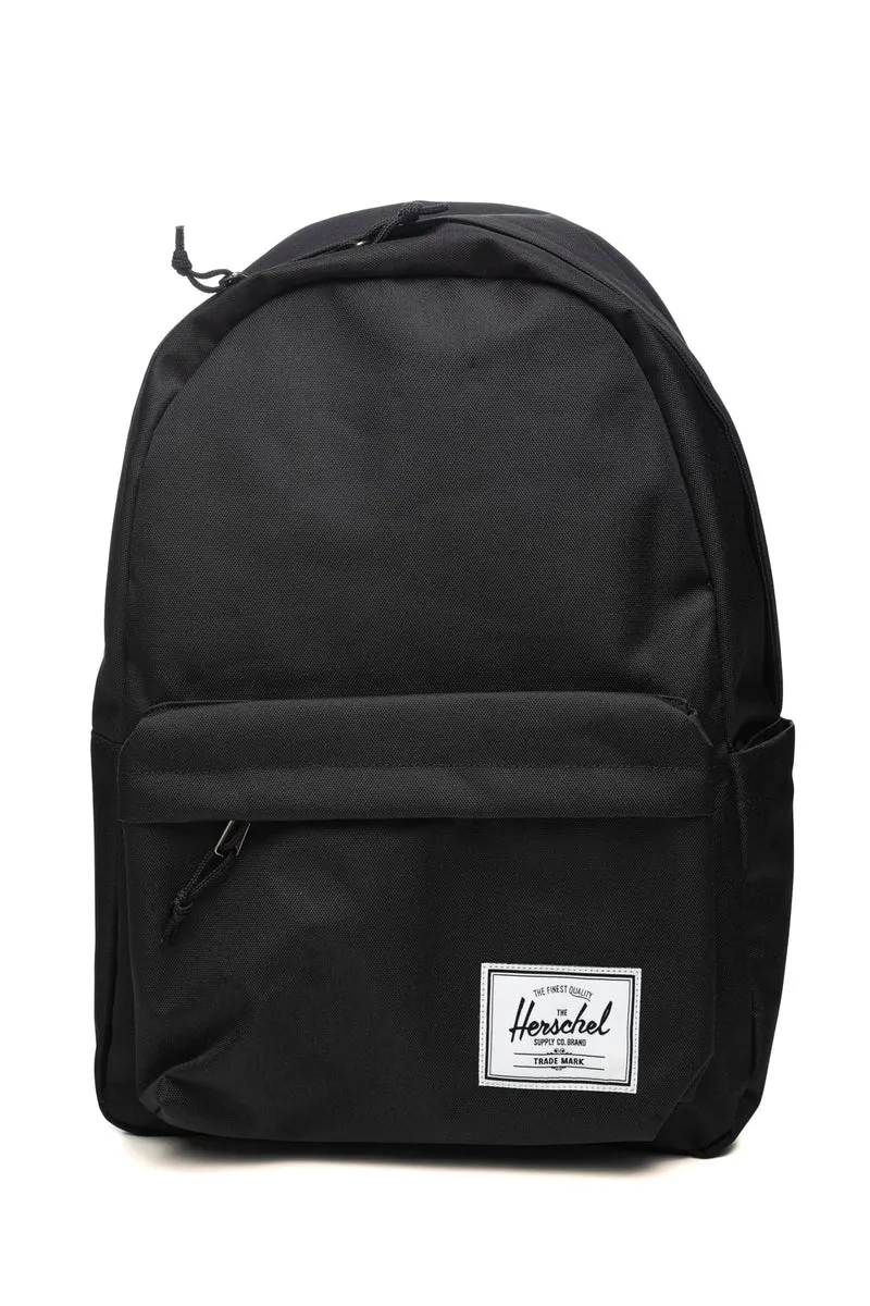 Classic Xl Backpack Herschel Nero - Zaino Urban Resistente