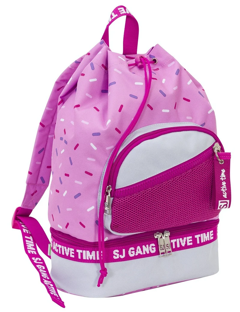 SPORT BAG - SJ ACTIVE -