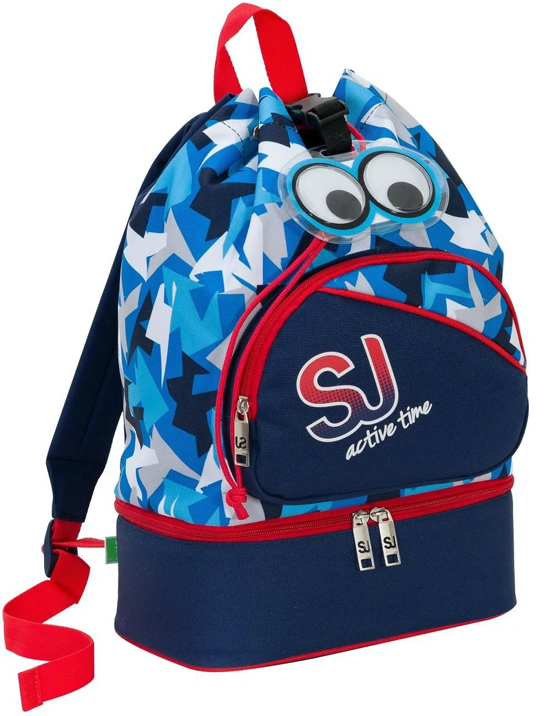 SPORT BAG - SJ ACTIVE -