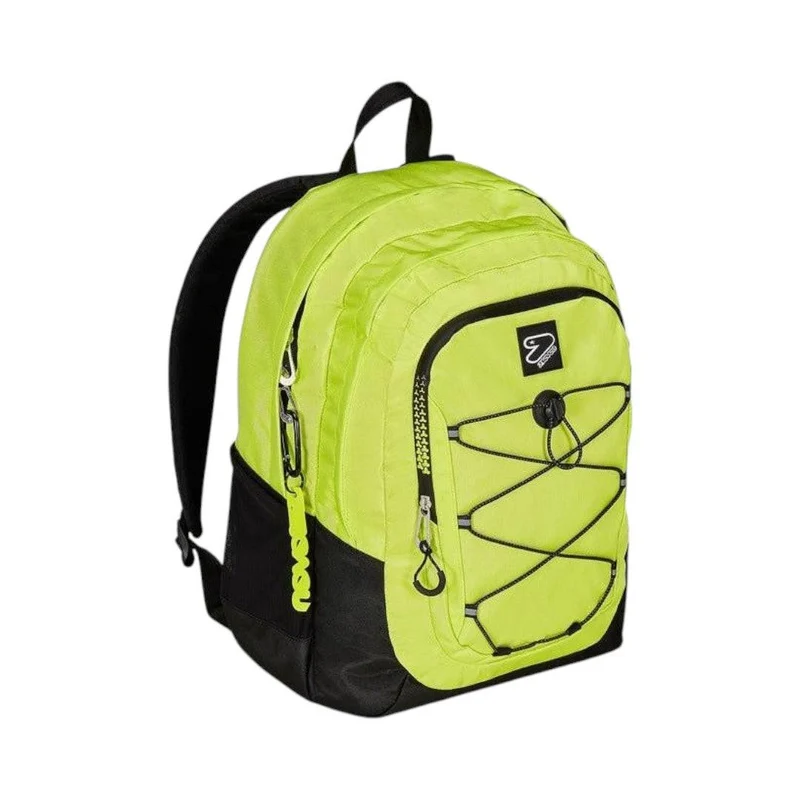 Zaino Seven TECH riciclato porta PC 30L (Giallo)