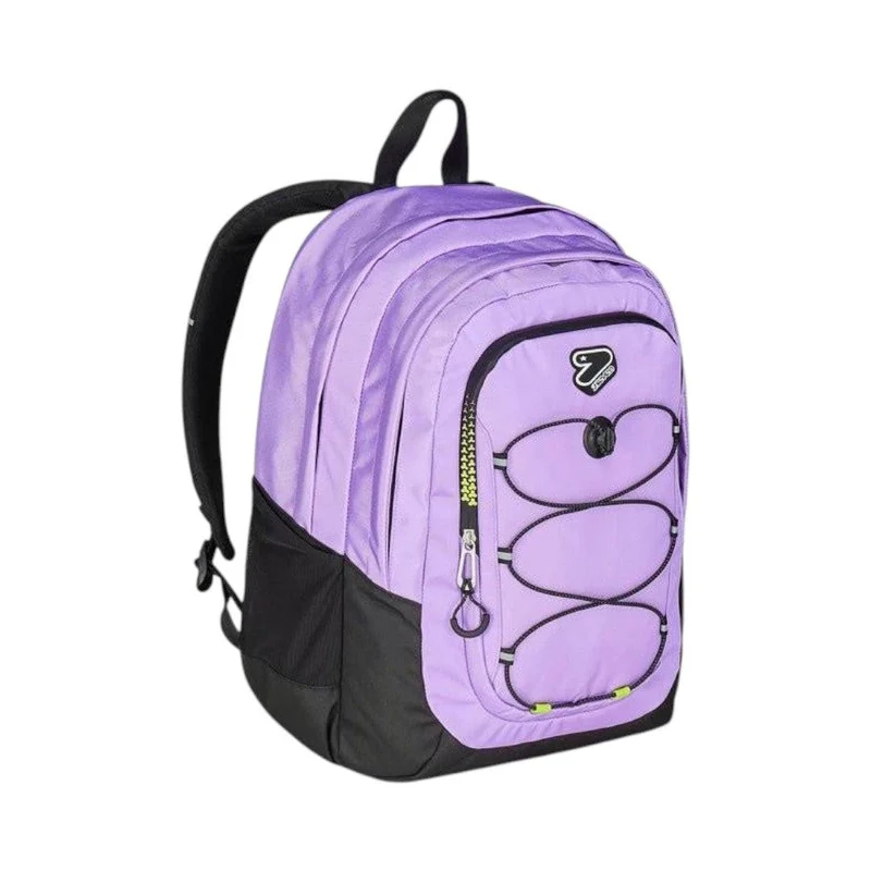 Zaino Seven TECH Riciclato Porta PC Viola