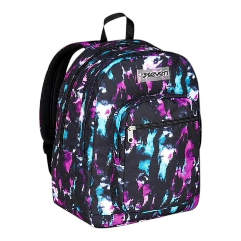 Seven Freethink Girl Zaino Doppio Scomparto 34L