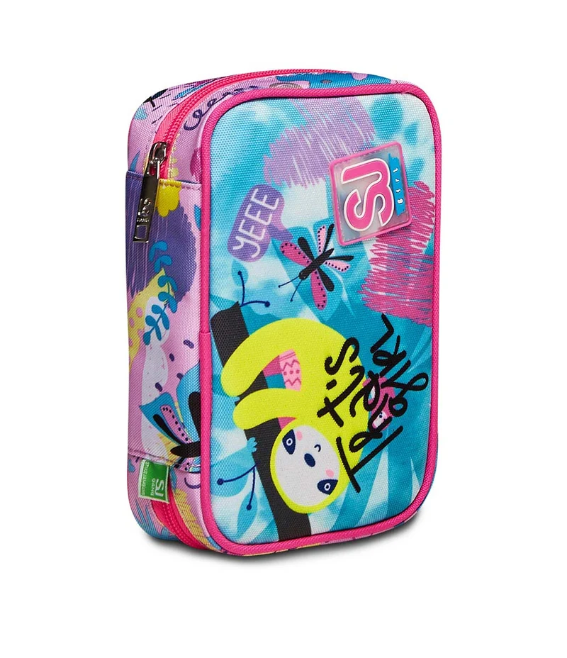 ASTUCCIO SPEED CASE - CLACK IT GIRL