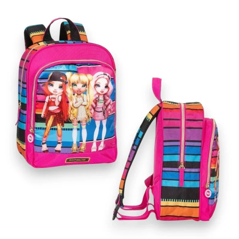 Zaino Comix Rainbow High Mini – Colore e Stile per le Piccole Star!