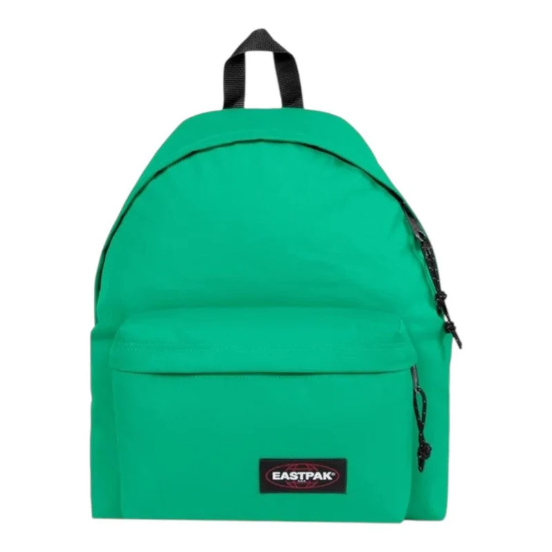 Zaino Eastpak Padded Pak’r Gem Green – Stile e Comfort Quotidiano