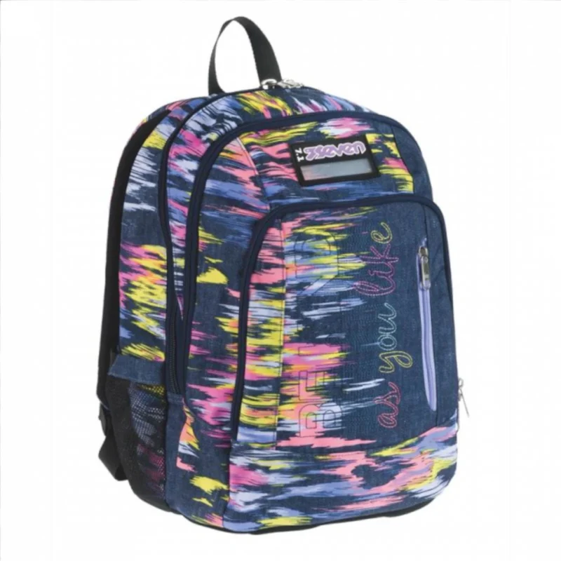 Zaino Seven Advanced Virtual Girl 30L con Ergosystem