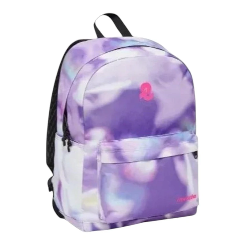 Zaino Invicta Carlson Fantasy Ecologico Multiscomparto