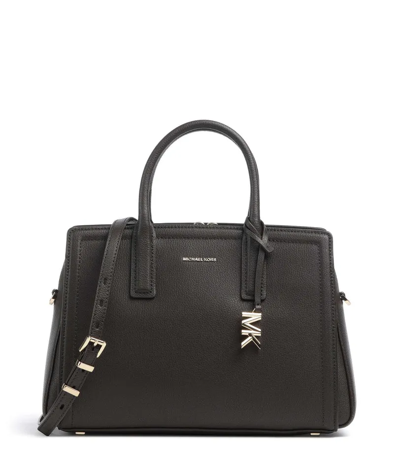 Michael Kors Laila Borsa a mano chocolate
