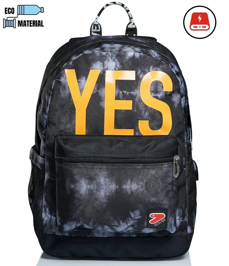 ZAINO Seven® THE DOUBLE PRO - TYE AND DYE BOY