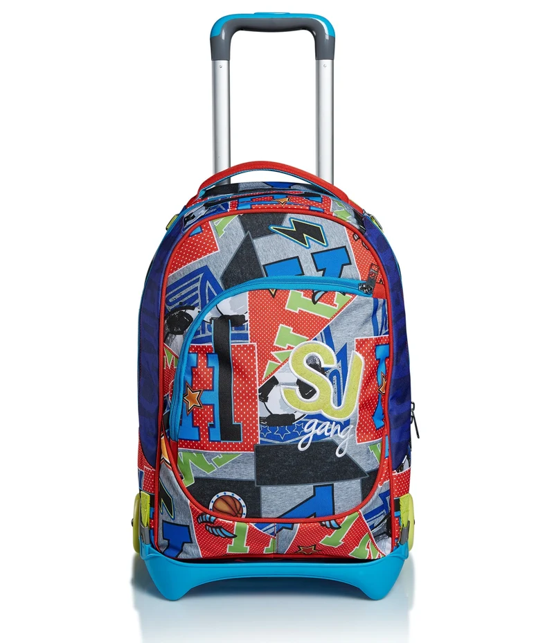 TROLLEY JACK - COLLEGE E SPORT