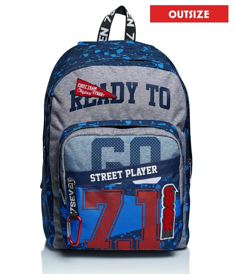 ZAINO Seven® OUTSIZE - STREET PLAYER