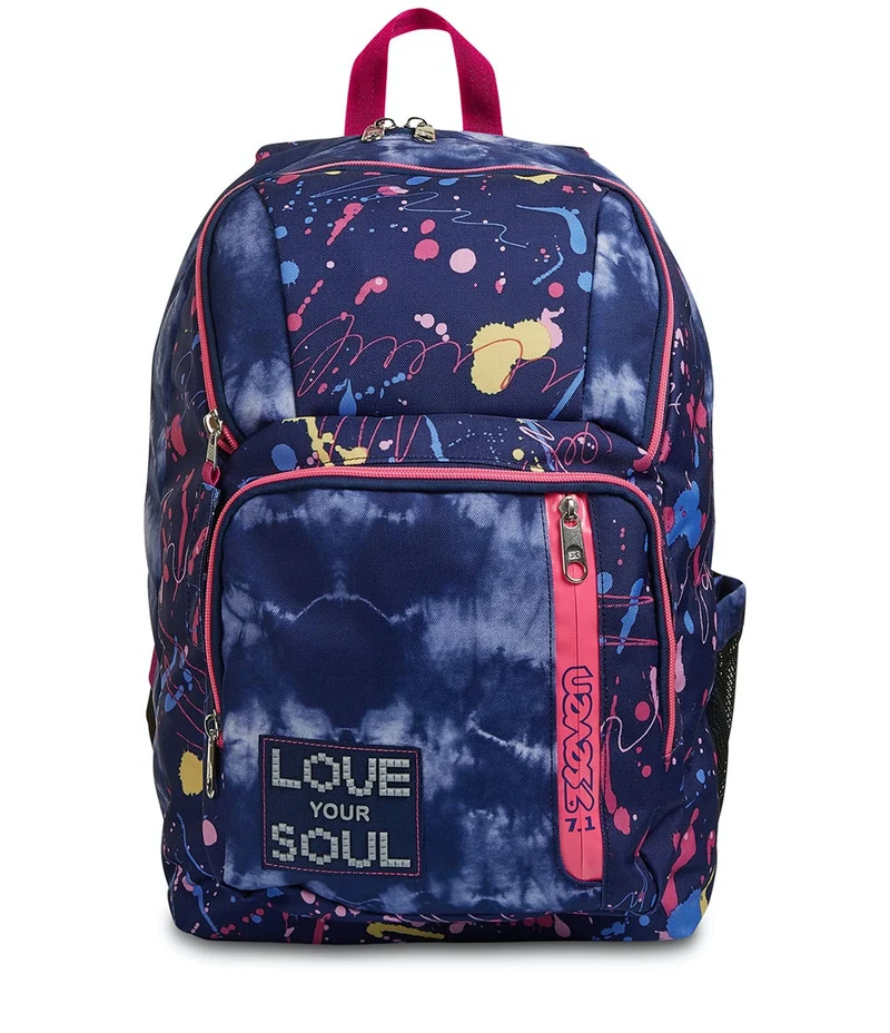 ZAINO Seven® POINT OUT - LOVE YOUR SOUL