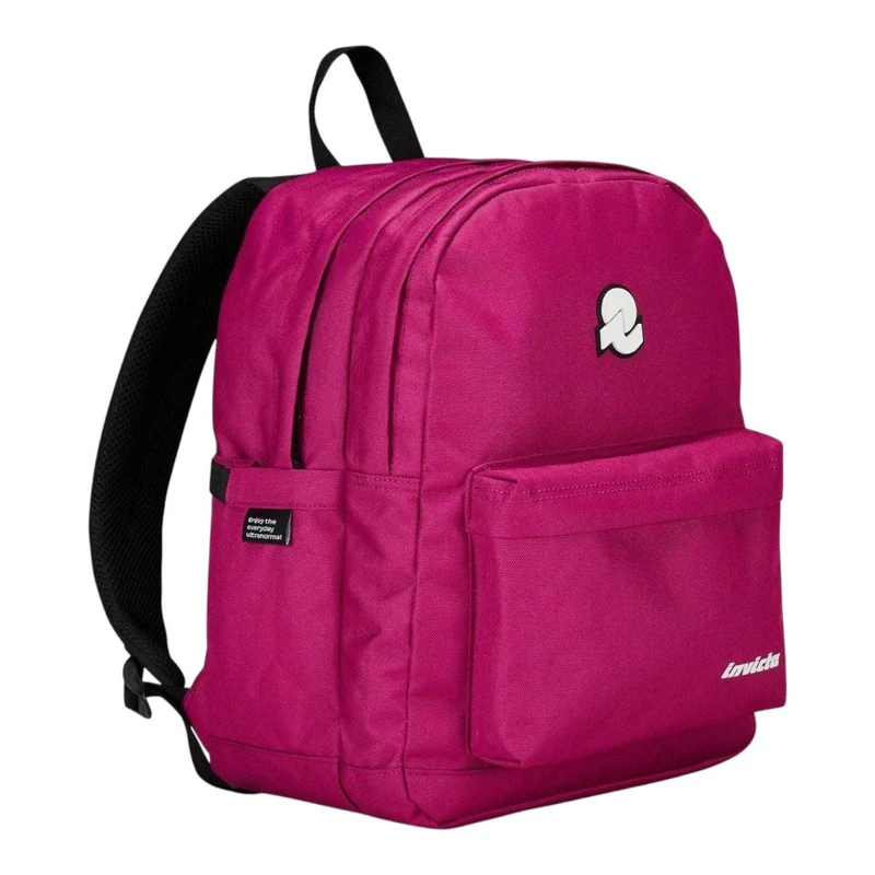 Zaino Invicta Lab Plain Fuxia 27L