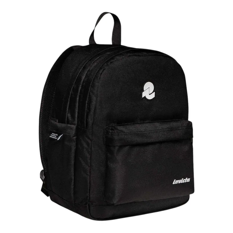 Zaino Invicta Lab Plain Nero 27L