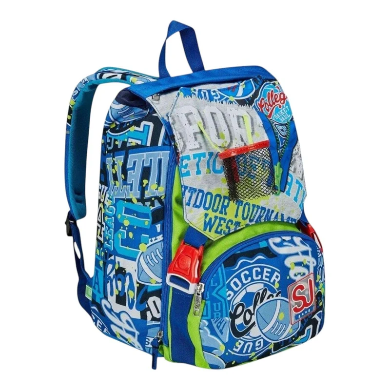 Zaino Estensibile Seven Big RealBasket 31L