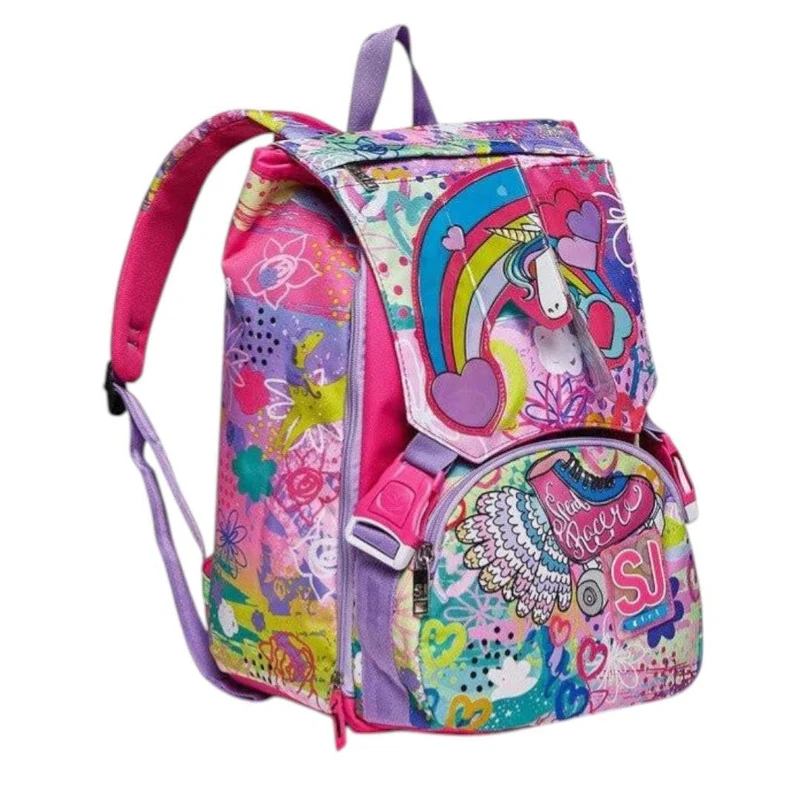 Zaino Estensibile Big Magicflip Girl SJ Gang 28L