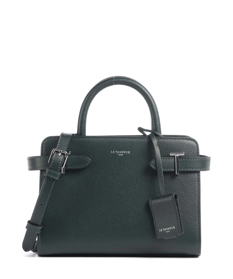 Le Tanneur Emilie Borsa a mano malachite