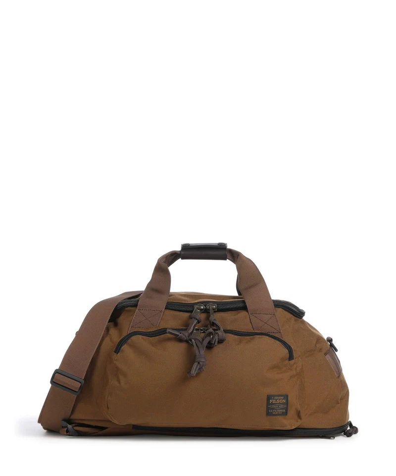 Filson Dryden Borsone da weekend whiskey