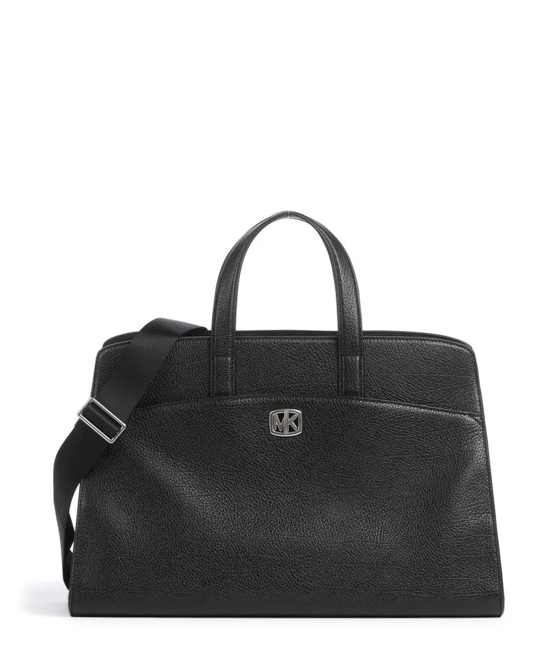 Michael Kors Bryant Large Borsone da weekend black