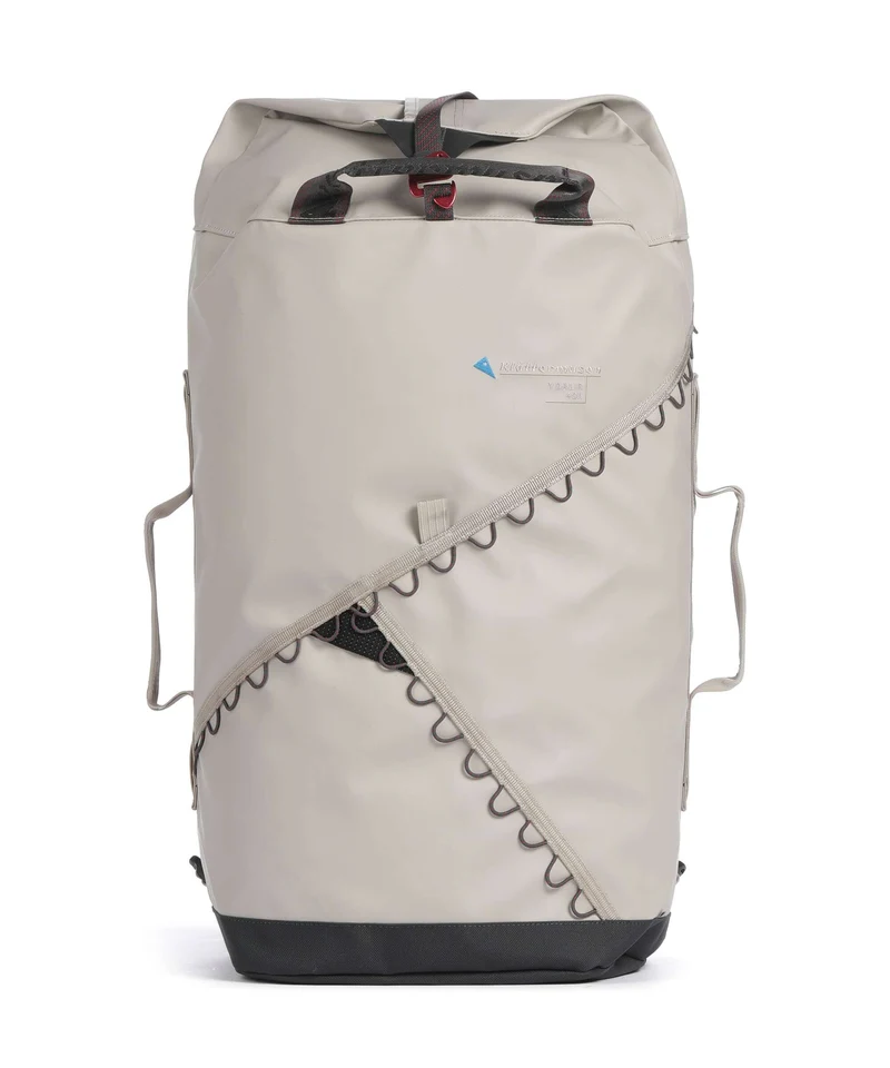 Klättermusen Ydalir 40 Zaino da viaggio dove grey