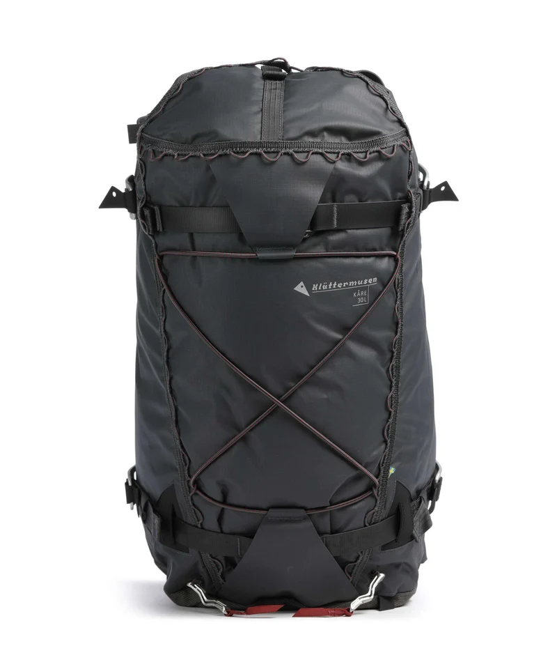 Klättermusen Kåre 30 Zaino montagna raven