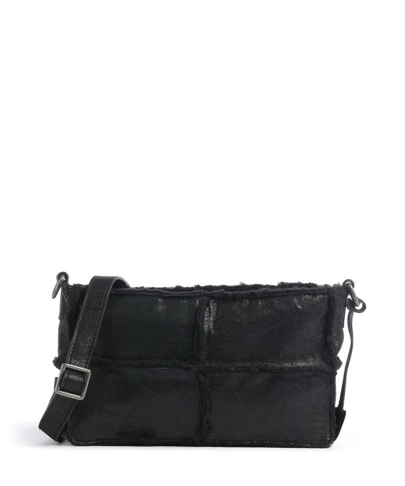 Burkely Lana Borsa a tracolla black