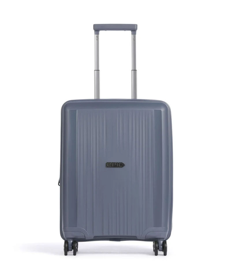 Epic Halo Valigia trolley (4 ruote) folkstoneblue