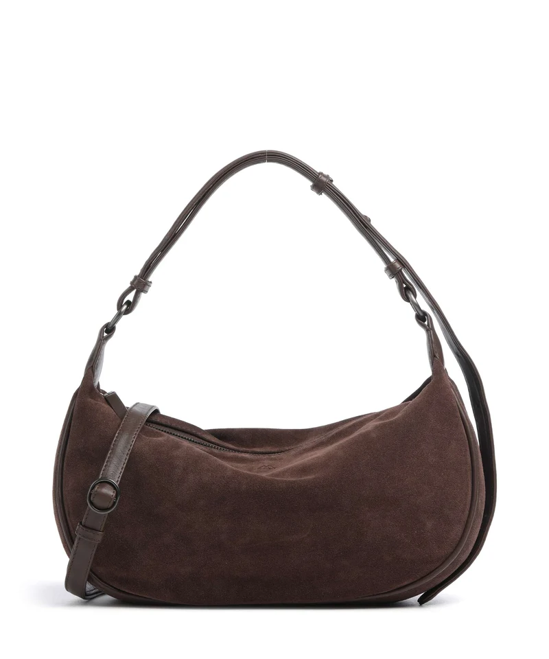 Markberg Muse Borsa hobo dark brown
