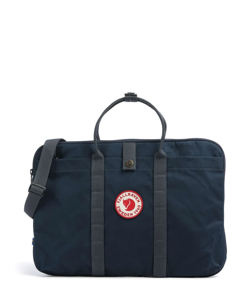 Fjällräven Övik One Size Borsa porta pc navy