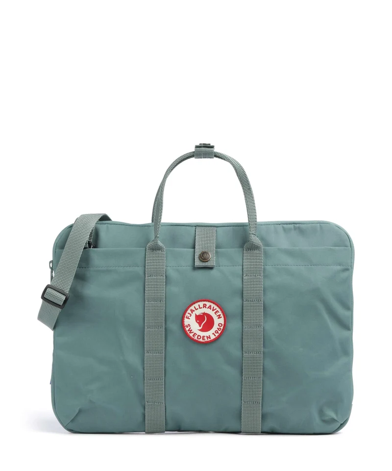 Fjällräven Övik One Size Borsa porta pc frost green