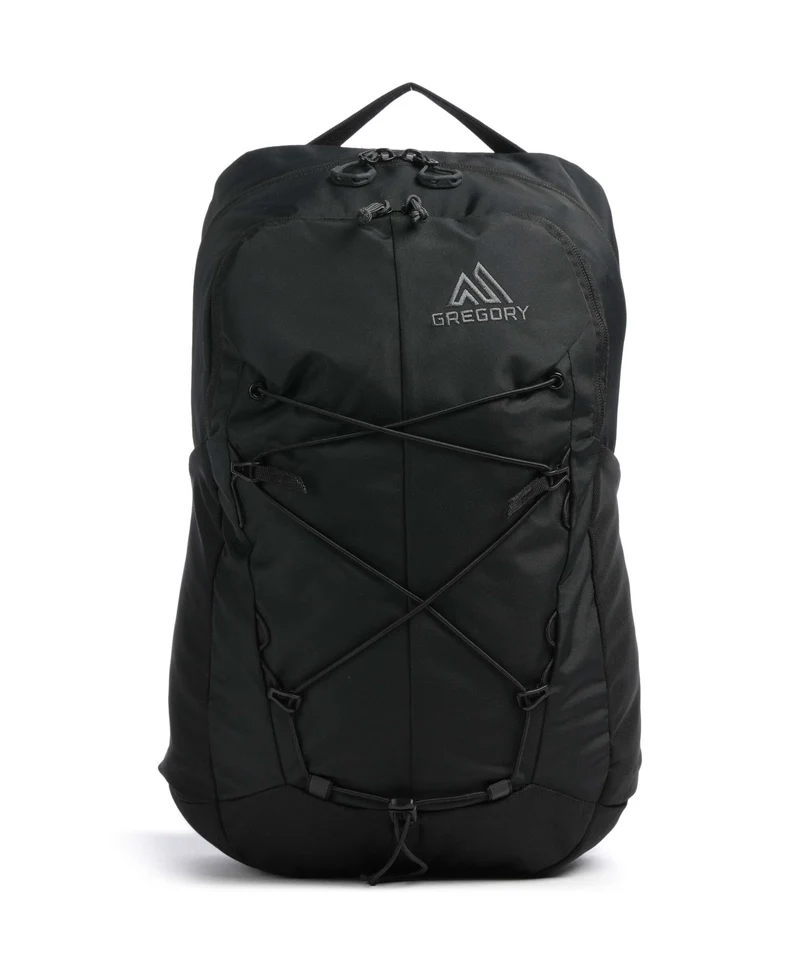 Gregory Terros 20 Zaino black lichen