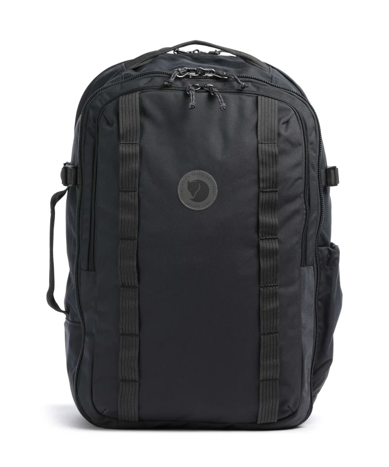 Fjällräven Travel 30 Zaino da viaggio coal black