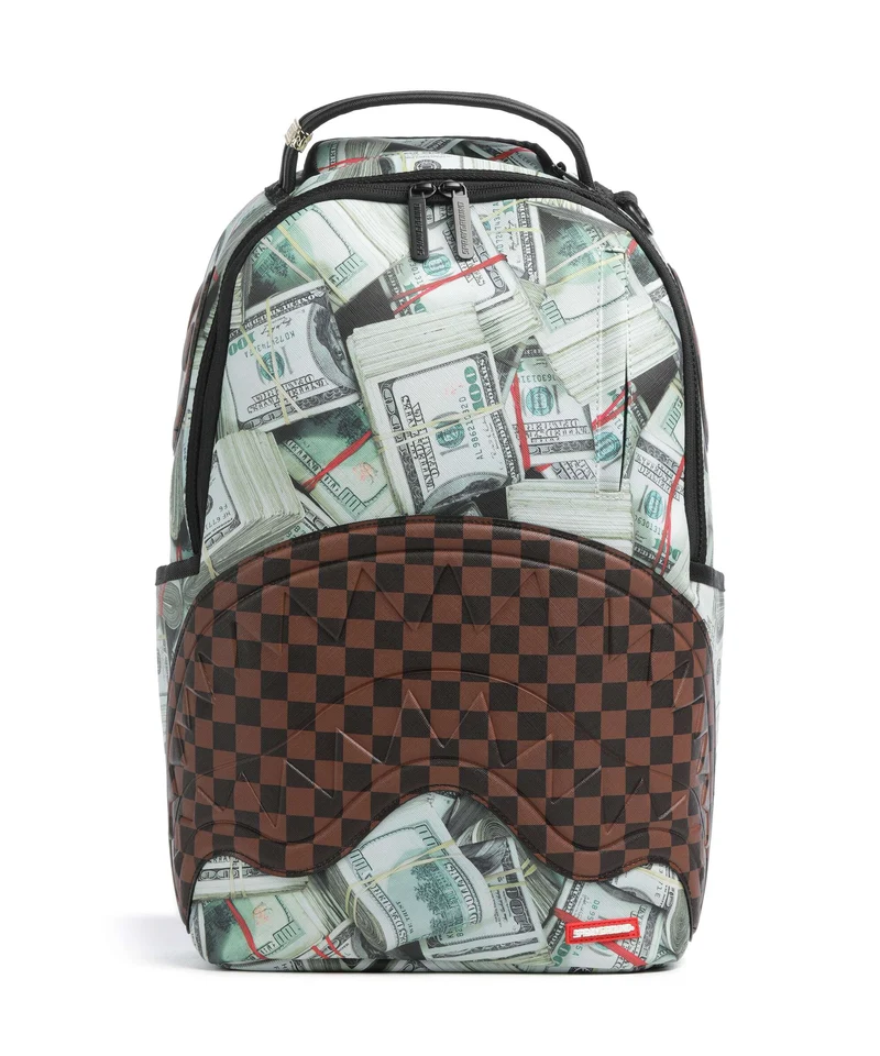 Sprayground Money Banks Zaino multicolour