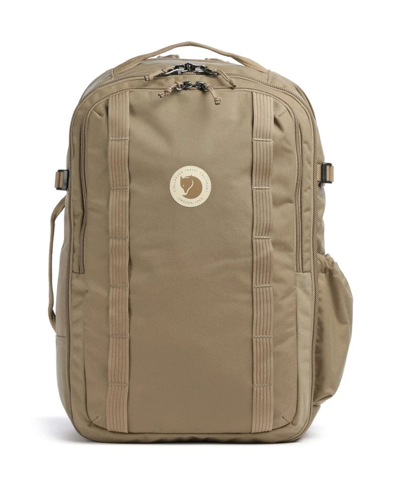 Fjällräven Travel 30 Zaino da viaggio clay