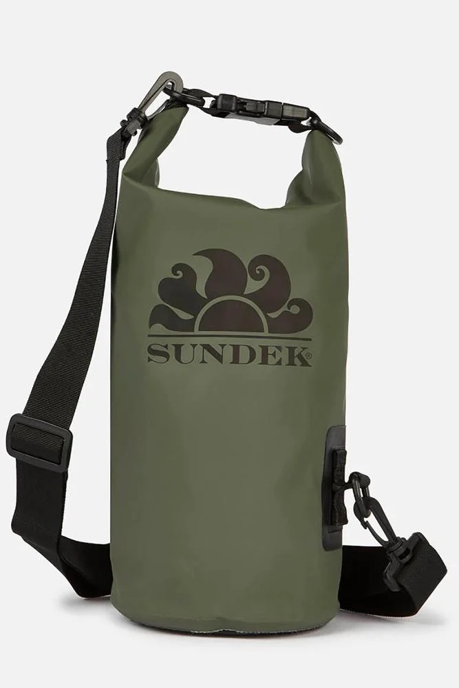 BORSA UNISEX SUNDEK Militare
