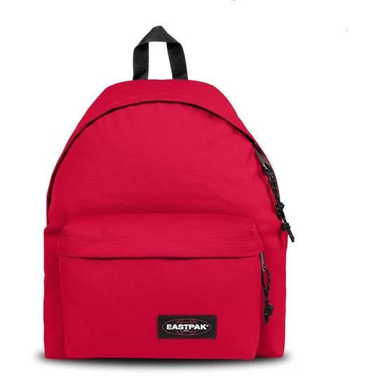 Zaino Eastpak Padded Pak’r Sailor Red 24L in Poliestere